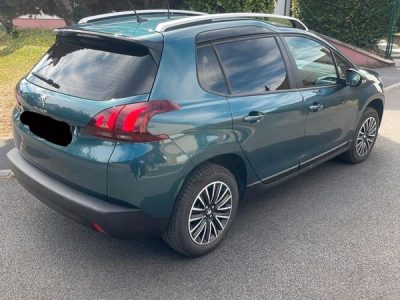 Peugeot 2008 hdi 33000km