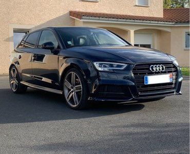 Audi a3 150 S-line plus